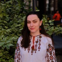 Yevheniia Solnichok🇺🇦