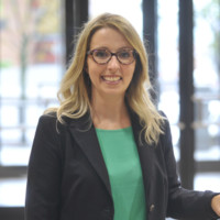 Kathy Charest, Crha