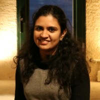 Elza Thomas Ukken, B.Tech Civil, M.Tech