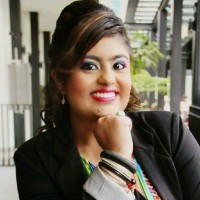 Dimple U. Nandwani Bachelor Of Commerce (Double Major/S Degree)
