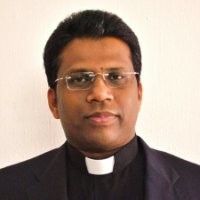 Fr Shaiju Augustine Thoppil