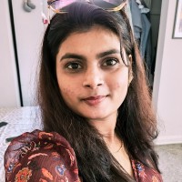 Sreeja P