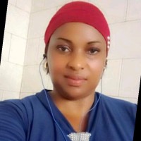 Justine Roseline Ngo Hand