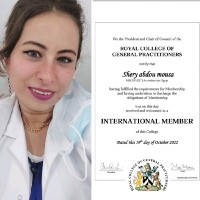 Dr.Shery Abdou,Mrcgp