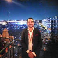 Diego Abraham Cueva Gaibor