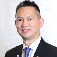 Dr Carlos Tam 譚志偉博士