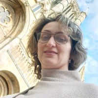 Zahra (Marjan) Shahverdi