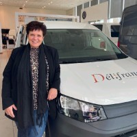 Helen Van Der Wulp