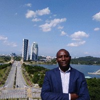 ir Fanuel Kalugendo