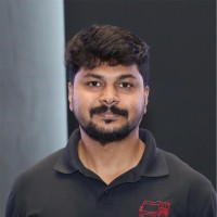 Avinash M R