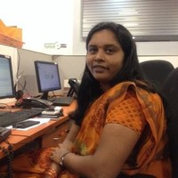 Dr Deepashree B