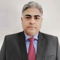 Jignesh Shah - CA, IAQ UK, CFIRS USA, CICA USA, MCom