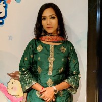 Mithila Majumder