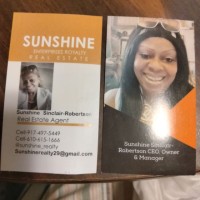 Sunshine Sinclair-Robertson