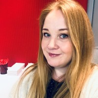 Camilla Beate Aas Eckhoff