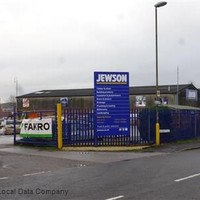 Jewson Alfreton