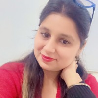 Geetika Malik