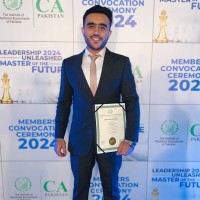 Rahil Ramzan Ali, Aca