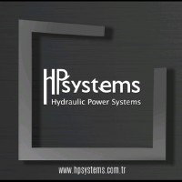 ALİ OSMAN  ŞAHBAZ HPSYSTEMS HYDRAULIC  POWER SYSTEMS