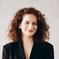 Kateryna Guseva (Melnyk)