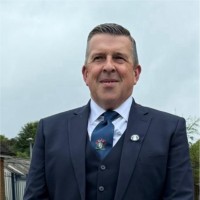 Gary Jones. M P C G