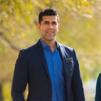 Dr. Hooman Hamidi D.C.