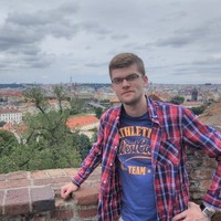 Dmitriy Kosilov