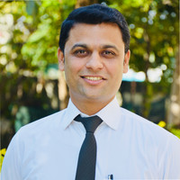 Dr Ajay Kumar Choubey