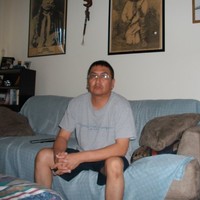 Mark Begay