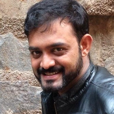 Nithin K David