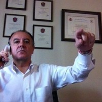 Abogado Alfonso Romero Y Canalejo