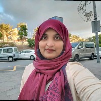 Fatema Sabiha