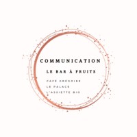 Communication le bar à fruits
