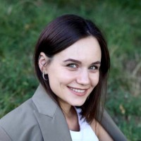 Anastasiia Dmytryshyna