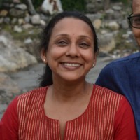 Savita Agrawal Nangalia