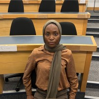 Salaha Abdulrahman Bello, Aca