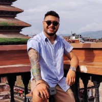 Kritam Maharjan