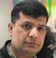 Rahil Parvaiz