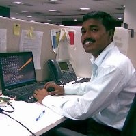 sreeraj a