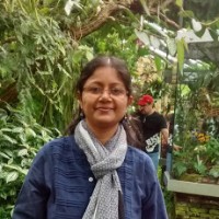 Dr. Sarmistha Bakshi