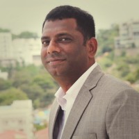 Srinivas Chakravarthy (Expert at Invisible Grills And Aluminium Windows)