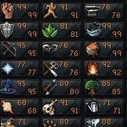 runescape accounts