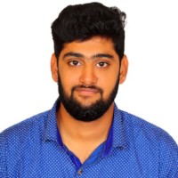 Ashwin P Kumar