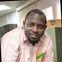 Sheriff Kolapo Ajibola  Msc