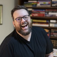 Clif P Lewis, PhD (he/him)