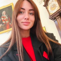 Viktoriia Kolomiiets