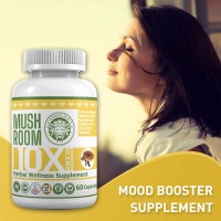 Mood Booster Supplement