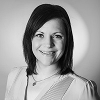 Rebecca Hughes - Marketing Manager