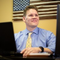 Josh Simpson, Cpa