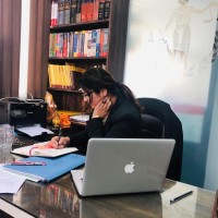Mansi M. Bansal